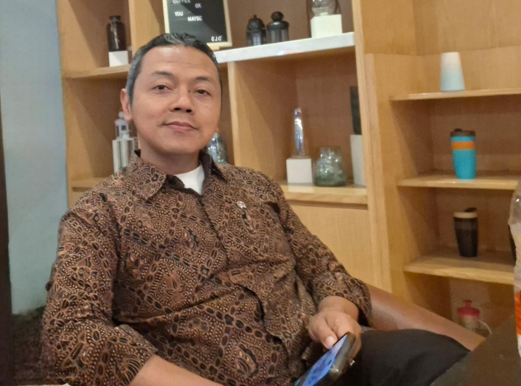 Wamendikdasmen Fajar Riza Ul Haq. Foto: Medcom.id/Ilham Pratama Putra