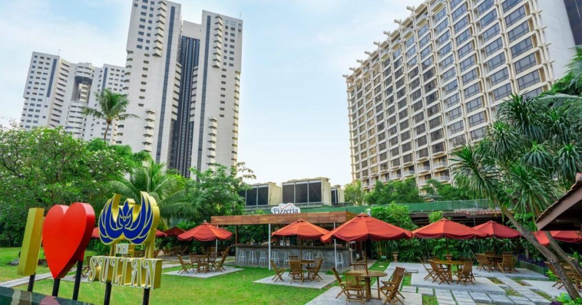 [Foto: Situs Resmi Hotel Sultan]
