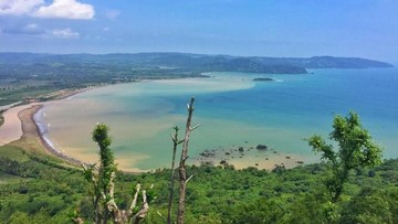 Geopark Ciletuh (Saepulloh/d'Traveler)