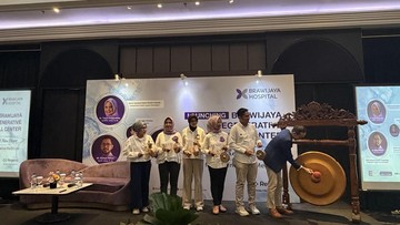 Brawijaya Hospital Hadirkan Pusat Terapi Sel Hidup untuk Peremajaan dan Pemulihan Cedera