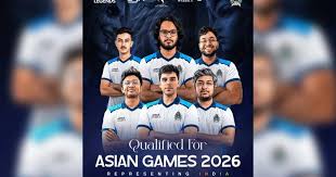 S8UL Resmi Jadi Wakil India di Ajang Esports League of Legends Asian Games 2026