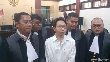 Richard Lee siap melawan dakwan JPU dengan membeberkan fakta mulai pekan depan. Foto: Muhammad Ahsan Nurrijal/detikcom