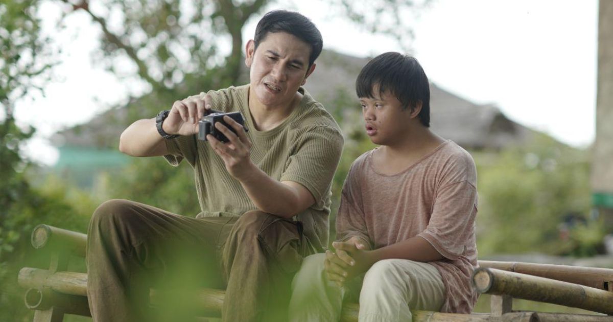 Film 'Tanah Runtuh' yang menampilkan Ridho Khaliq sebagai Ringgo, anak dengan Down Syndrome, tayang 25 Juni 2026. Sutradara dan pemain sebut Ringgo adalah jantung emosional film. [Foto: ist]