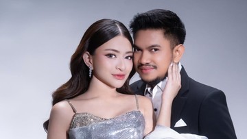 Sule mendengar kabar Nathalie Holscher akan segera menikah dengan Aripat. Sule sebagai ayah dari putra Nathalie, Adzam, memberikan pujian atas sikap mantan istrinya itu soal anak. Foto: Instagram @ferdinan_sule