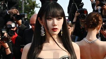 Giselle Aespa blak-blakan soal penyebab penurunan berat badannya hingga 10 kg. (Foto: Getty Images)