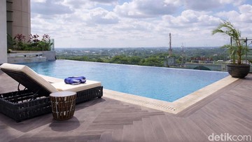 Foto: dok. Trans Luxury Hotel Surabaya)