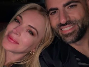 Intip Kehidupan Baru Lindsay Lohan di Dubai Bersama Suami dan Momen Manis Perayaan Ulang Tahun Pernikahan