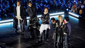 Jadwal konser Arirang BTS di Jakarta bertambah jadi tiga hari akan berlangsung 26, 27, dan 29 Desember 2026 di GBK. (REUTERS/Kim Hong-ji/Pool)