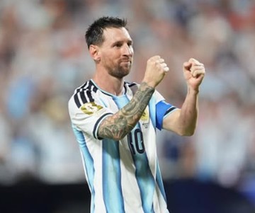 Foto: Instagram/leomessi
