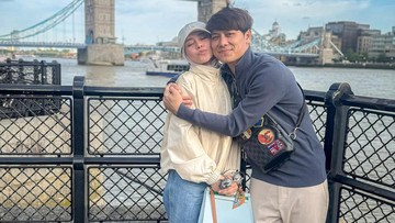 Kebersamaan Rizky Billar dan Lesti Kejora. Foto: dok Instagram rizkybillar