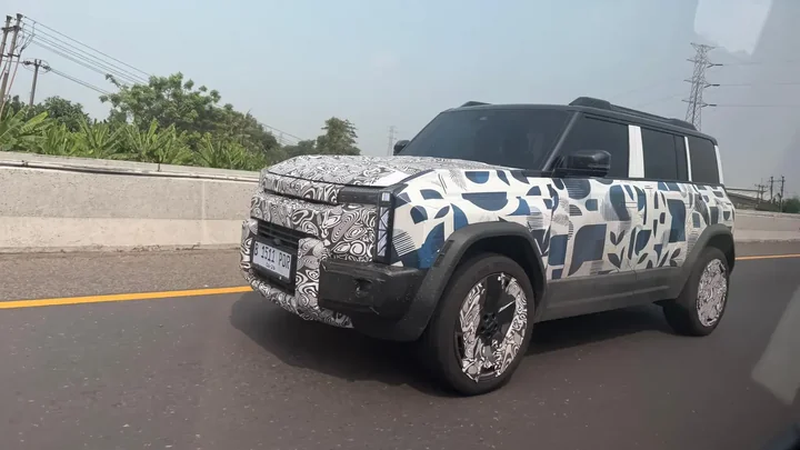 Ilustrasi: Misteri Mobil Listrik Chery J6 EREV Terkuak, Indikasi Kuat Debut di Pasar Indonesia?