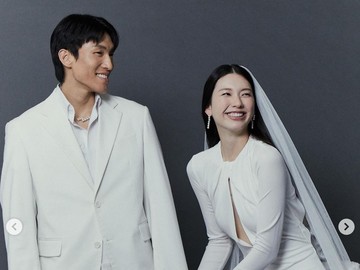 Dari Lapangan Hijau ke Pelaminan: Kisah Inspiratif Kiper Kim Seung Gyu dan Model Kim Jin Kyung Menjadi Orang Tua