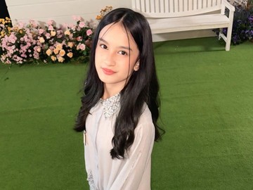 Terinspirasi Sang Ayah, Putri Shandy Syarif Mulai Lirik Dunia Model. (Foto: dok Instagram)