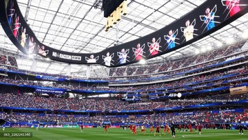 Los Angeles Stadium (Dean Mouhtaropoulos/Getty Images via AFP)
