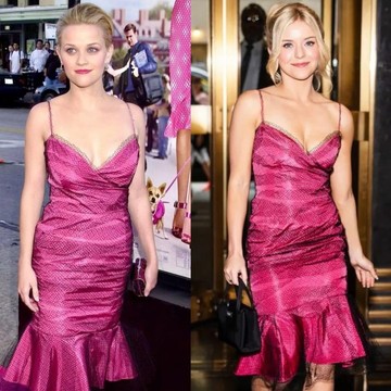 Semarak Nostalgia: Pemeran Baru Prekuel 'Legally Blonde' Hadirkan Kembali Gaun Ikonik Reese Witherspoon