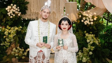 Terungkap! Rincian Biaya Fantastis Pernikahan Mewah Jennifer Coppen dan Justin Hubner di Bali