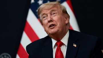 Sorotan Kesehatan Mantan Presiden AS Donald Trump Saat Menginjak Usia 80 Tahun
