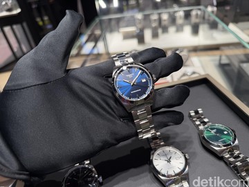Tren Jam Tangan Kembali ke Proporsi Klasik: Mengapa Diameter 38 mm Jadi Pilihan Utama Penggemar Arloji?