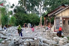 Waspada Bencana Susulan, Pemkab Sigi Pantau Empat Kubangan Air di Hulu Sungai Pasca Gempa