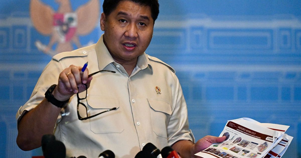 [Foto: Sekretariat Negara]