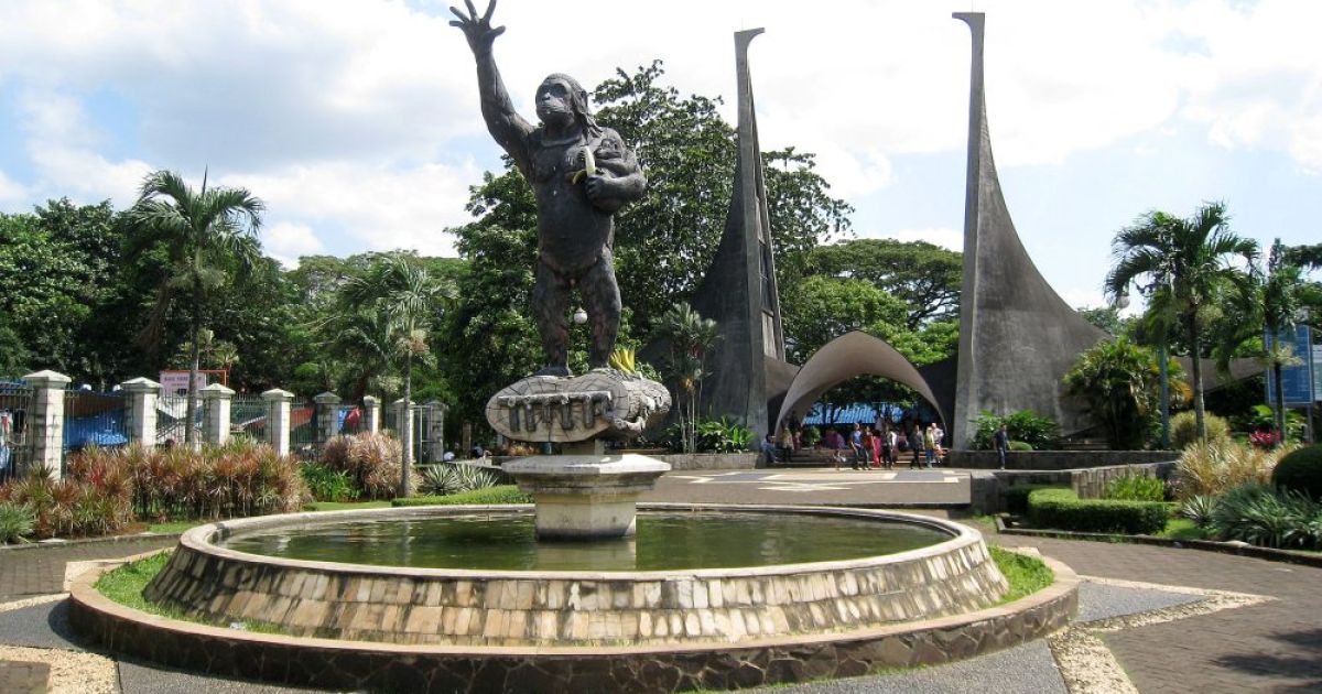 [Foto: Ragunan Zoo Jakarta]