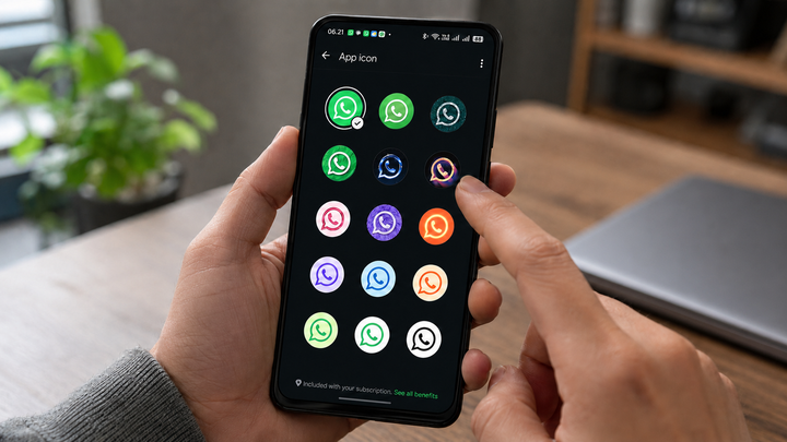 Ilustrasi: Mengupas Tuntas WhatsApp Plus: Biaya Langganan dan Deretan Fitur Eksklusif yang Ditawarkan