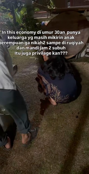 Perhatian Ekstrem Orang Tua: Wanita 32 Tahun Jalani Ruqyah Dini Hari Demi Segera Menemukan Jodoh
