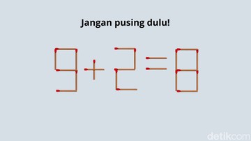 Asah Otak dengan Teka-Teki Korek Api: Rahasia Meningkatkan Logika dan Ketelitian