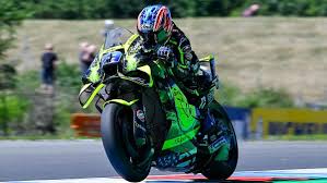 Ai Ogura tercepat di sesi practice MotoGP Ceko 2026 (Foto: Getty Images/Gold & Goose Photography)