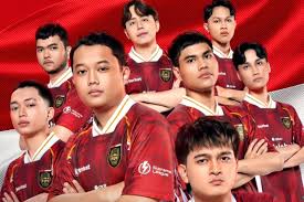 Ilustrasi roster Timnas Indonesia untuk MLBB di Asian Games 2026.(PBESI)