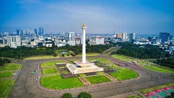 Jakarta Kota Terbaik ke-53 Dunia Tahun 2026 (Pexels)