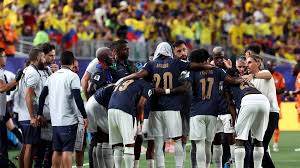 Mundial 2026: Ecuador enfrenta a Curazao tras caer ante Costa de Marfil.EFE