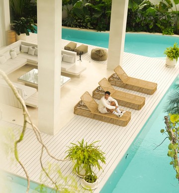 Intip Desain Hunian Mewah Selebriti Tanah Air: Dari Tropis Modern Hingga American Classic