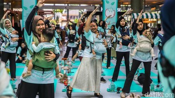 Semarak Kebersamaan: Mama Lime Green Day Fest Sukses Hangatkan Suasana Trans Studio Mall Bandung