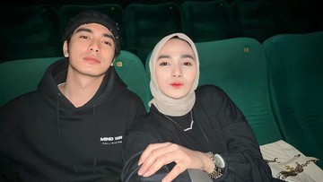 Evan Marvino dan Tami dalam media sosial miliknya. Foto: Instagram: @evanmarvino