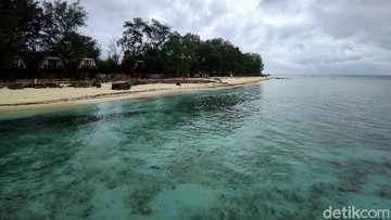 Gili Meno, NTB (Rachman/detikcom)
