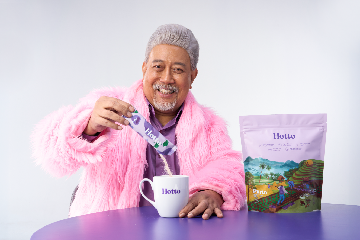 Hotto Gandeng Indro Warkop Ajak Masyarakat Indonesia Tingkatkan Kesadaran Kesehatan Lewat Minuman Multigrain