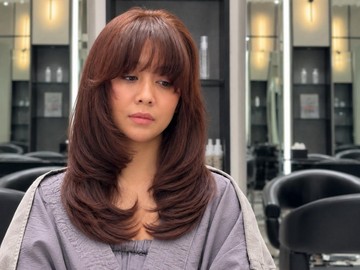 Atasi Rambut Lepek dan Datar: Review Eksperimen Long Layered Haircut untuk Volume Maksimal