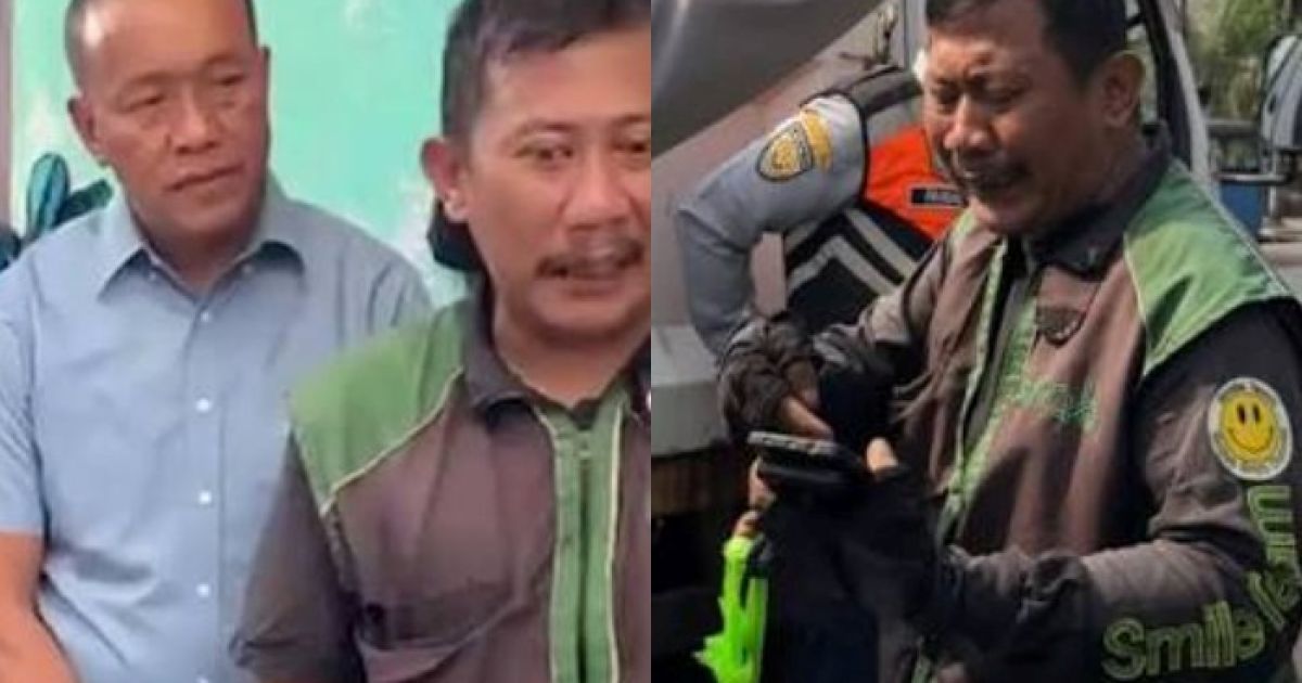 Viral Driver Ojol Memohon saat Motor Diangkut, Dishub Jaktim Jelaskan Kronologi