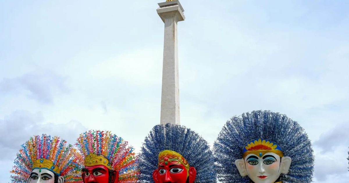 HUT ke-499 Jakarta, Pemprov Gratiskan Transportasi Umum dan Wisata Selama 3 Hari