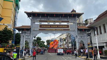 Glodok Bersiap Jadi Pusat Jajanan Malam, Pemkot Jakbar Hadirkan 60 UMKM Kuliner Legendaris