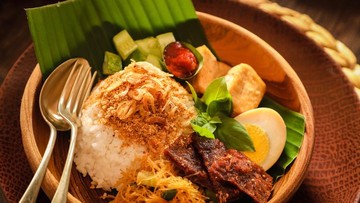 Mengintip Keunikan Nasi Ulam Khas Betawi: Panduan Wisata Kuliner Gurih Penggugah Selera di Ibu Kota