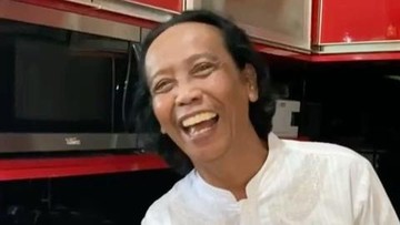 Mandra berharap budaya Indonesia gak hilang karena budaya asing. Foto: dok Instagram mandra_ys