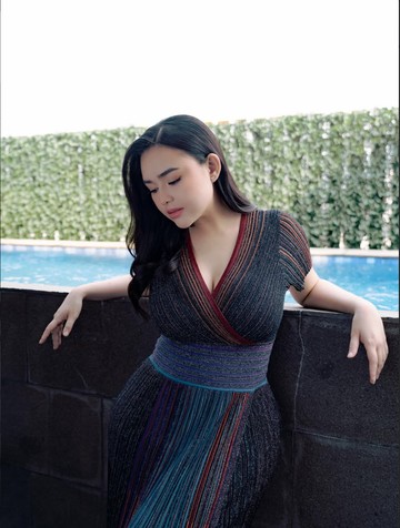 Tips Rahasia Amanda Manopo Kembalikan Bentuk Tubuh Ideal Pasca Melahirkan dalam Dua Minggu