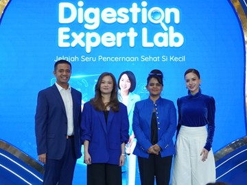 LACTOGROW Luncurkan 