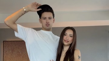 Momen ini terlihat dalam Instagram Stories keduanya. Foto: dok instagram Jennifer Coppen