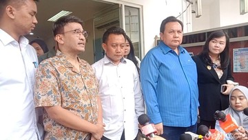 Ruben Onsu Konsultasi ke KPAI Soal Hak dan Perlindungan Dua Putrinya di Tengah Isu Eksploitasi Konten