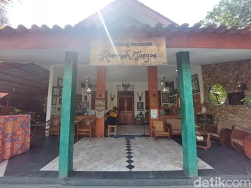 Living Museum Roemah Toegoe (Syanti Mustika/detikcom)