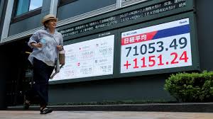 Saham Jepang Cetak Sejarah Baru: Indeks Nikkei Tembus Level Psikologis 70.000