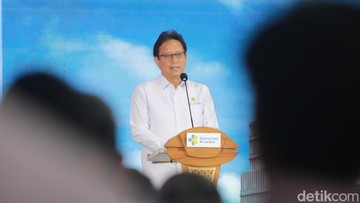 Budi Gunadi Sadikin Tanggapi Santai Isu Dirinya Dipertimbangkan Jadi Kandidat Kuat Pimpinan WHO
